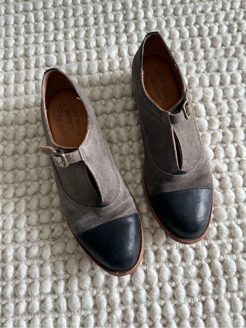 Kork-Ease Oxford shoes
